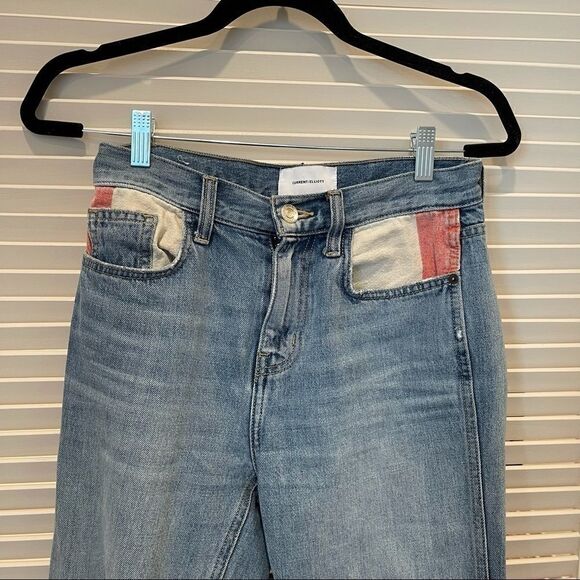 5 Pocket Vanessa Jean By Current/Elliot - Picture 8 of 15